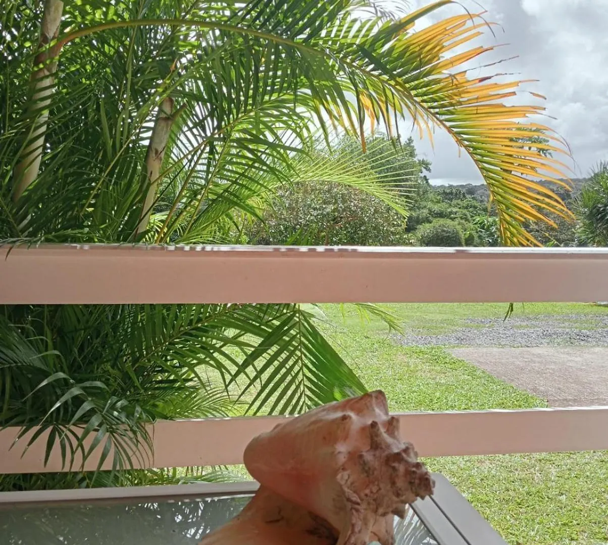Studio A Sofaia Sainte-Rose 0*,  Guadeloupe