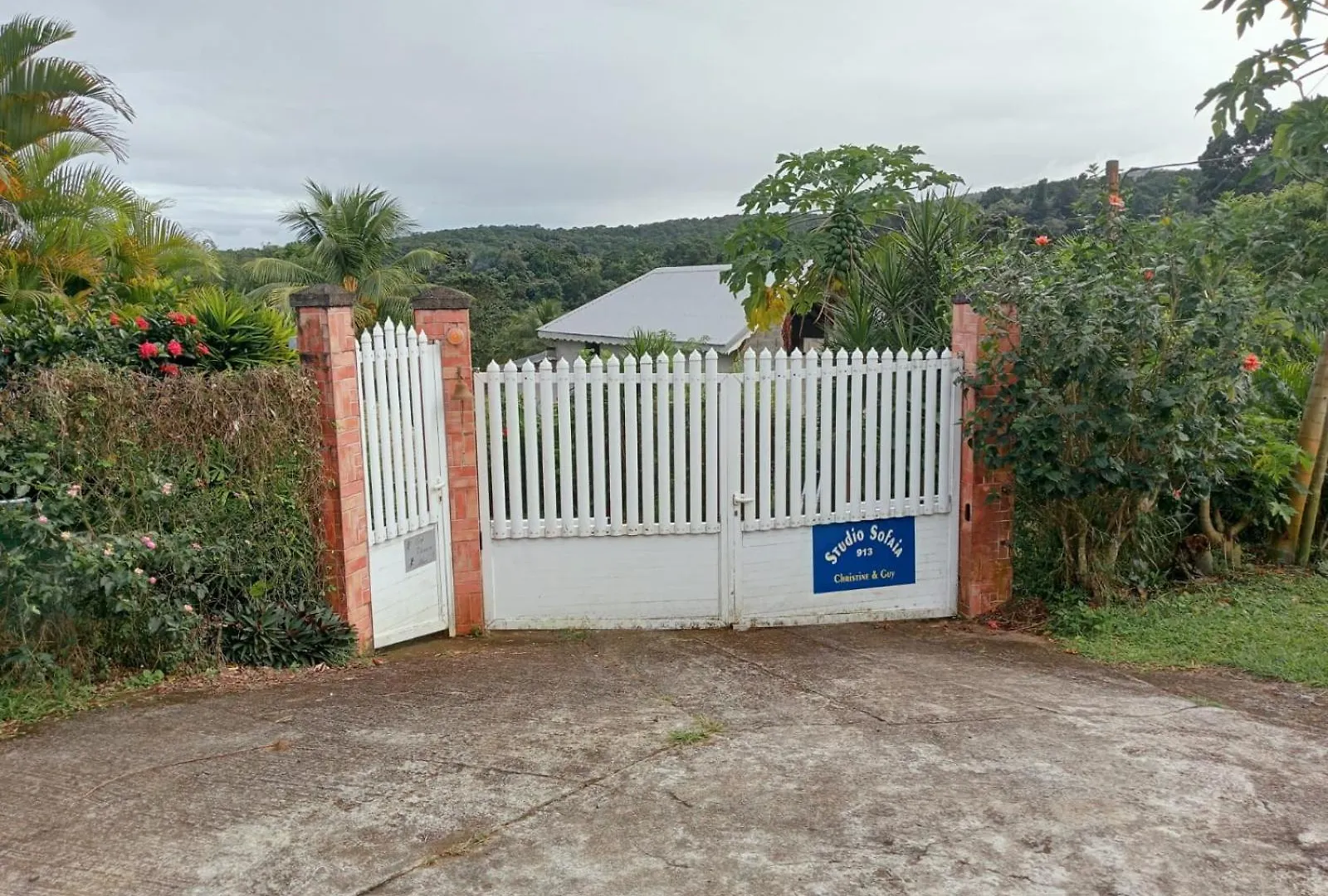 Studio A Sofaia Sainte-Rose 0*,  Guadeloupe