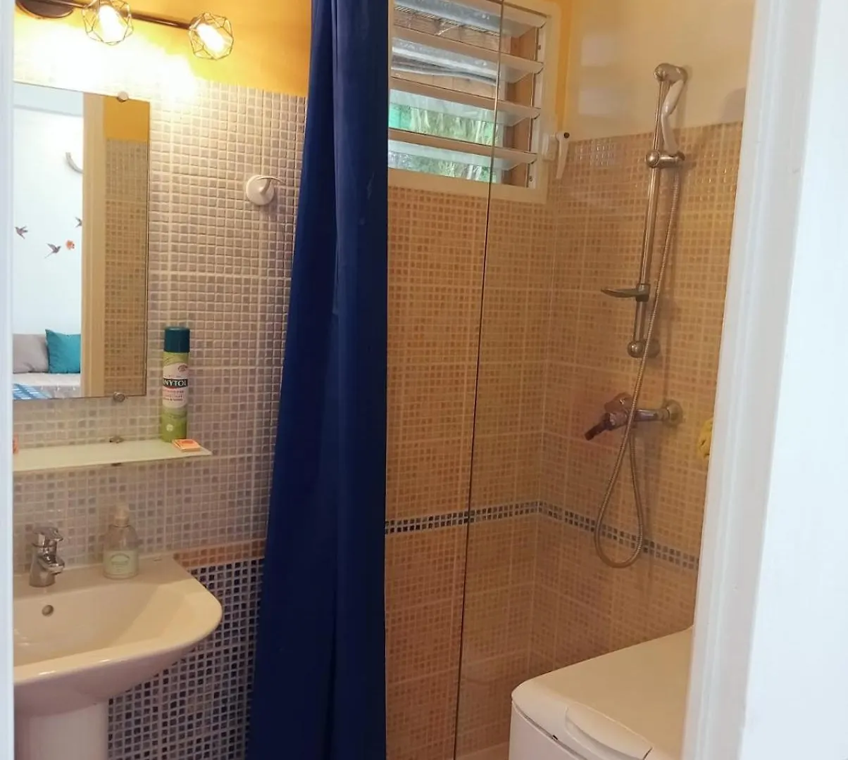 Apartmán Studio A Sofaia Sainte-Rose
