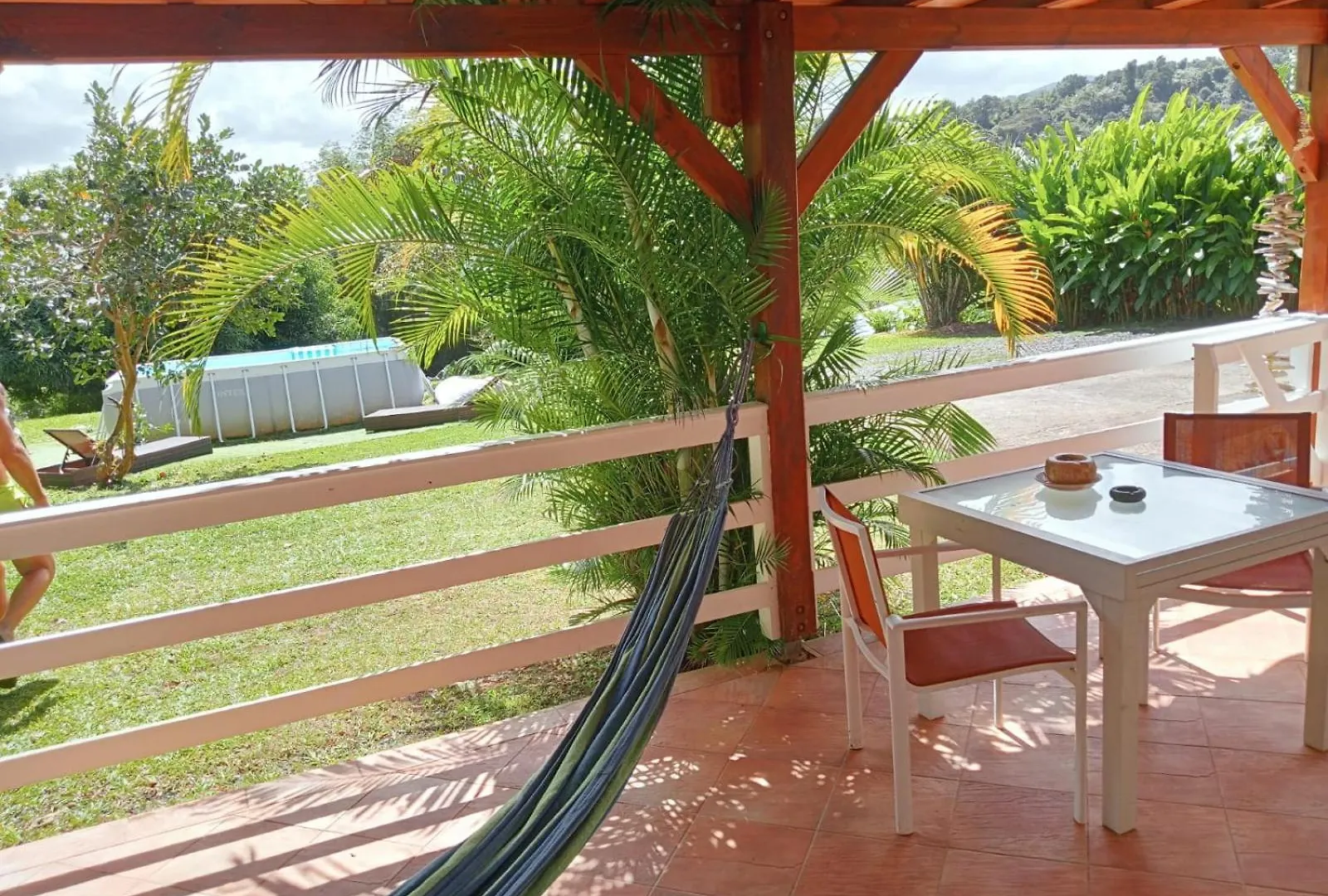 Appartement Studio A Sofaia Sainte-Rose Guadeloupe