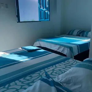 Casa Santorini Maison d'hôtes Cartagène