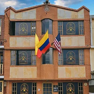 Canela 96 Hotel Bogotá
